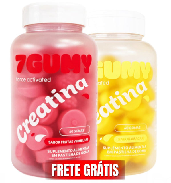 2 unidades 7gumy COMBO MISTO