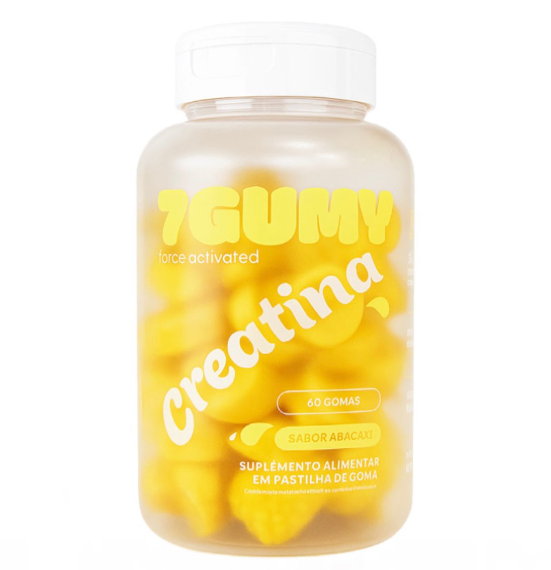 1 UNIDADE 7GUMY Abacaxi