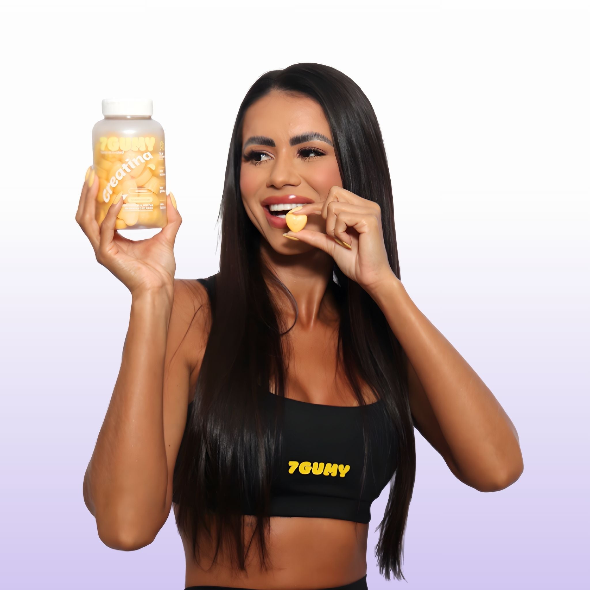 1 UNIDADE 7GUMY Abacaxi